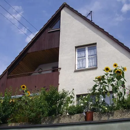 דירה Gastewohnung Diepolder
