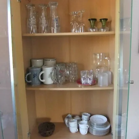 דירה Gastewohnung Diepolder אוסטפילדרן