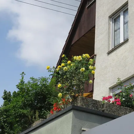 Gastewohnung Diepolder דירה אוסטפילדרן